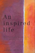 An inspired life 