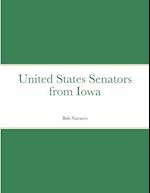 United States Senators from Iowa 
