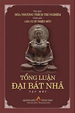 T&#7892;ng Lu&#7852;n &#272;&#7840;i Bát Nhã T&#7852;p I