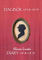 DAGBOK 1918-1919 / DIARY 1918-1919