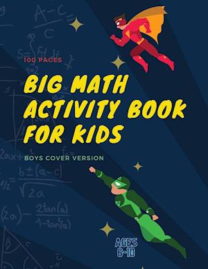 Big Math Activity Book