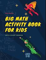 Big Math Activity Book