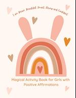 Magical Activity Book for Girls
