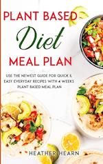 Plant based diet Meal Plan