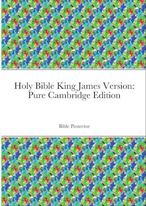 Holy Bible King James Version