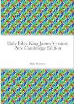 Holy Bible King James Version