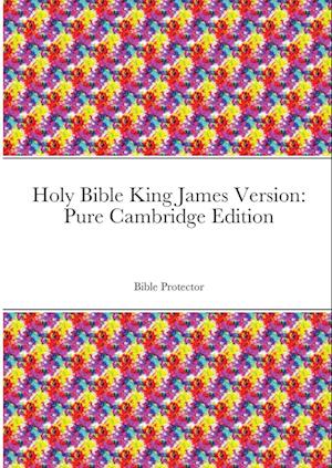 Holy Bible King James Version