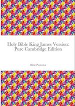 Holy Bible King James Version