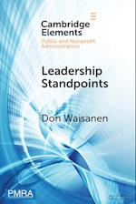 Leadership Standpoints