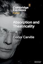 Absorption and Theatricality