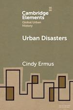 Urban Disasters