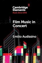 Film Music in concert
