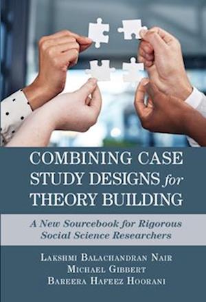 Combining Case Study Designs for Theory Building