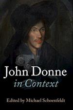 John Donne in Context