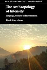 The Anthropology of Intensity