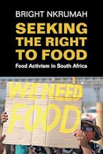 Seeking the Right to Food