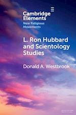 L. Ron Hubbard and Scientology Studies