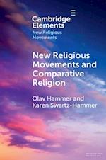 New Religious Movements and Comparative Religion