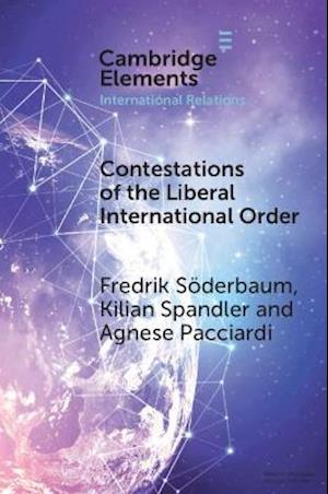 Contestations of the Liberal International Order