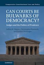 Can Courts be Bulwarks of Democracy?