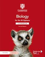 Biology for the IB Diploma Coursebook with Digital Access (2 Years)