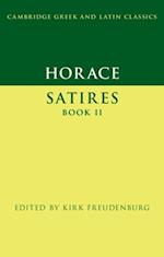 Horace: Satires Book II