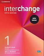 Interchange Level 1 Student's Book with eBook