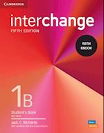 Interchange Level 1B Student's Book with eBook