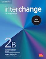 Interchange Level 2B Student's Book with eBook