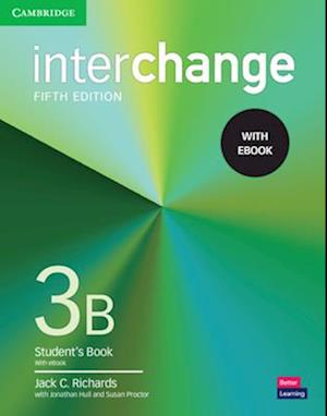 Interchange Level 3B Student's Book with eBook