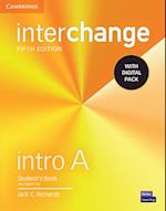 Interchange Intro A Student's Book with Digital Pack