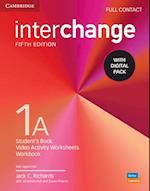 Interchange Level 1A Full Contact with Digital Pack