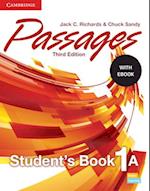 Passages Level 1 Student's Book A with eBook