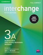 Interchange Level 3A Full Contact with Digital Pack