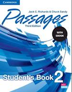 Passages Level 2 Student's Book with eBook