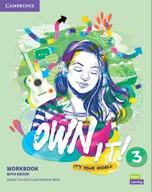 Own It! Level 3 Workbook with eBook