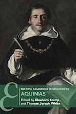 The New Cambridge Companion to Aquinas