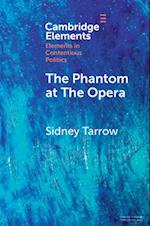 The Phantom at The Opera