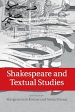 Shakespeare and Textual Studies