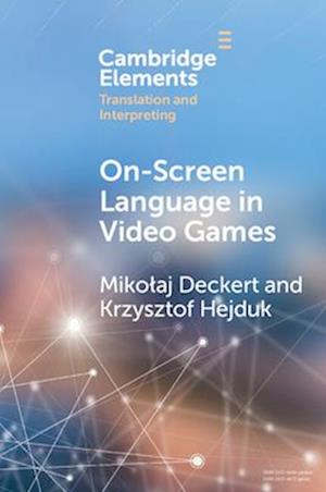 On-Screen Language in Video Games