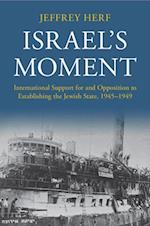 Israel's Moment