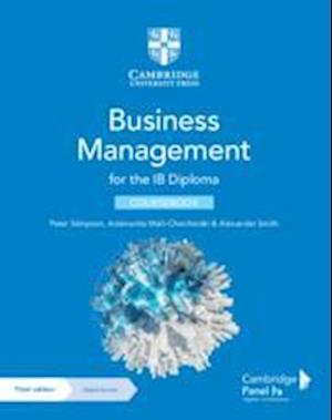 Business Management for the IB Diploma Coursebook with Digital Access (2 Years)