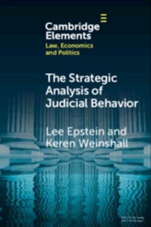 Strategic Analysis of Judicial Behavior