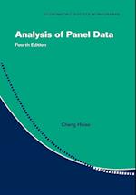 Analysis of Panel Data