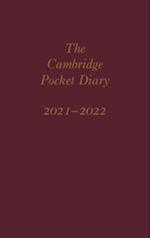 The Cambridge Pocket Diary 2021–2022