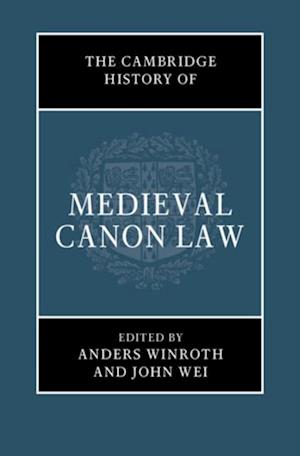 Cambridge History of Medieval Canon Law