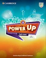 Power Up Level 2 Pupil's Book KSA Edition