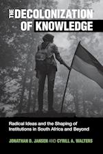 The Decolonization of Knowledge