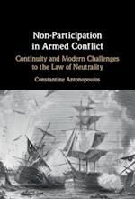 Non-Participation in Armed Conflict