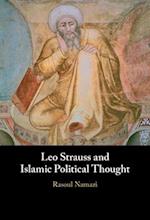 Leo Strauss and Islamic Political Thought